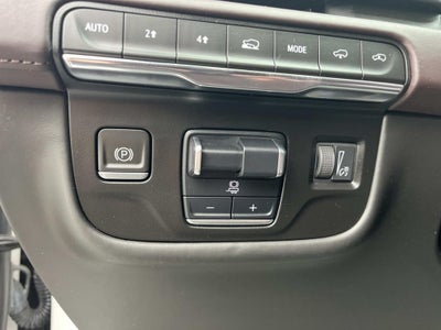 2022 Cadillac Escalade ESV Sport Platinum