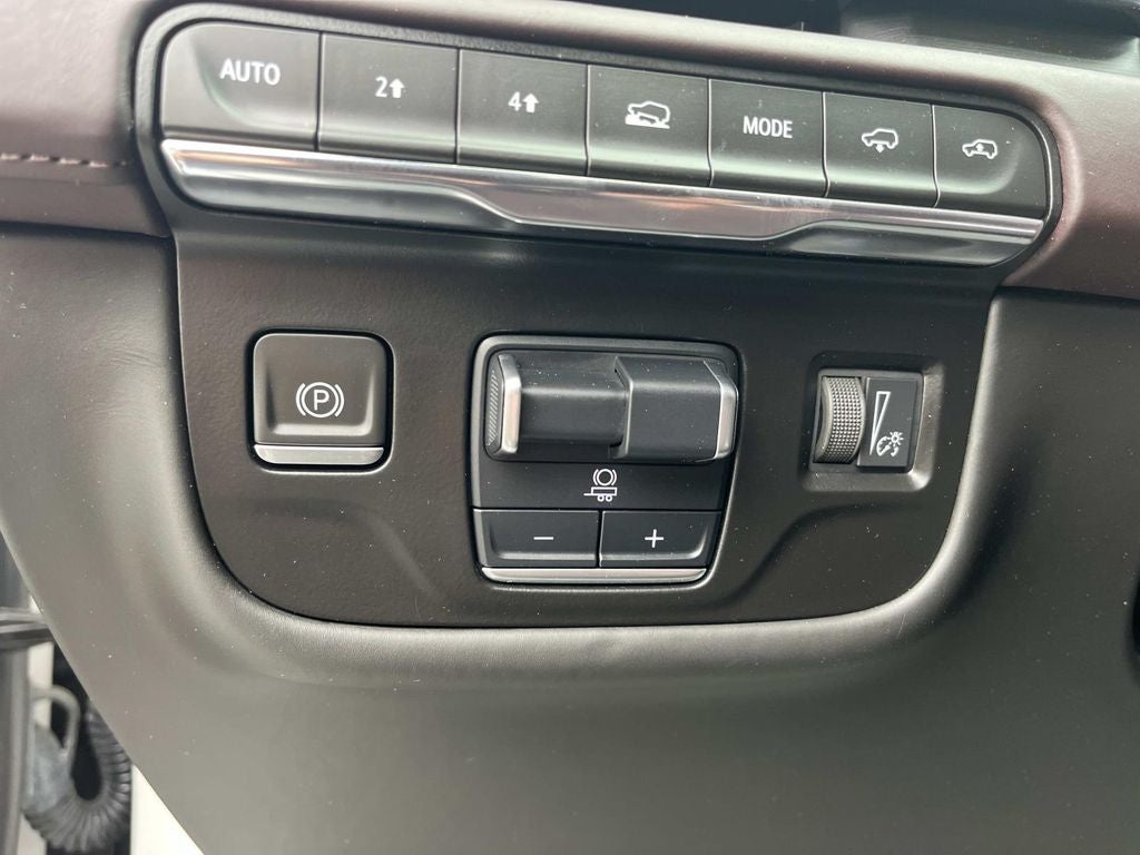 2022 Cadillac Escalade ESV Sport Platinum