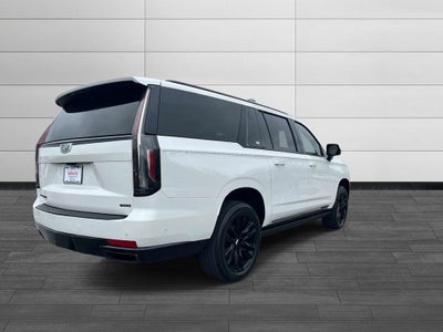 2022 Cadillac Escalade ESV Sport Platinum