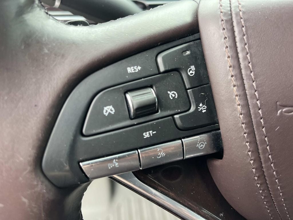 2022 Cadillac Escalade ESV Sport Platinum