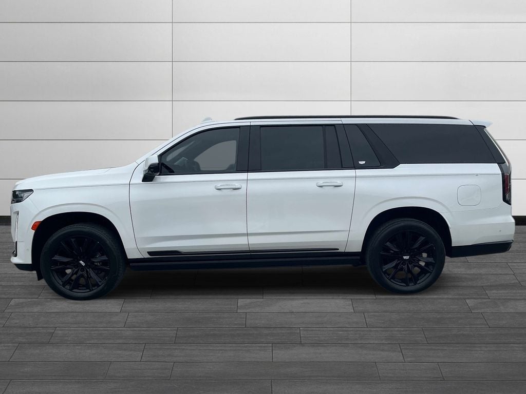 2022 Cadillac Escalade ESV Sport Platinum