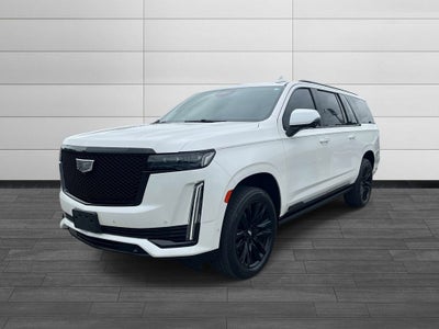 2022 Cadillac Escalade ESV Sport Platinum