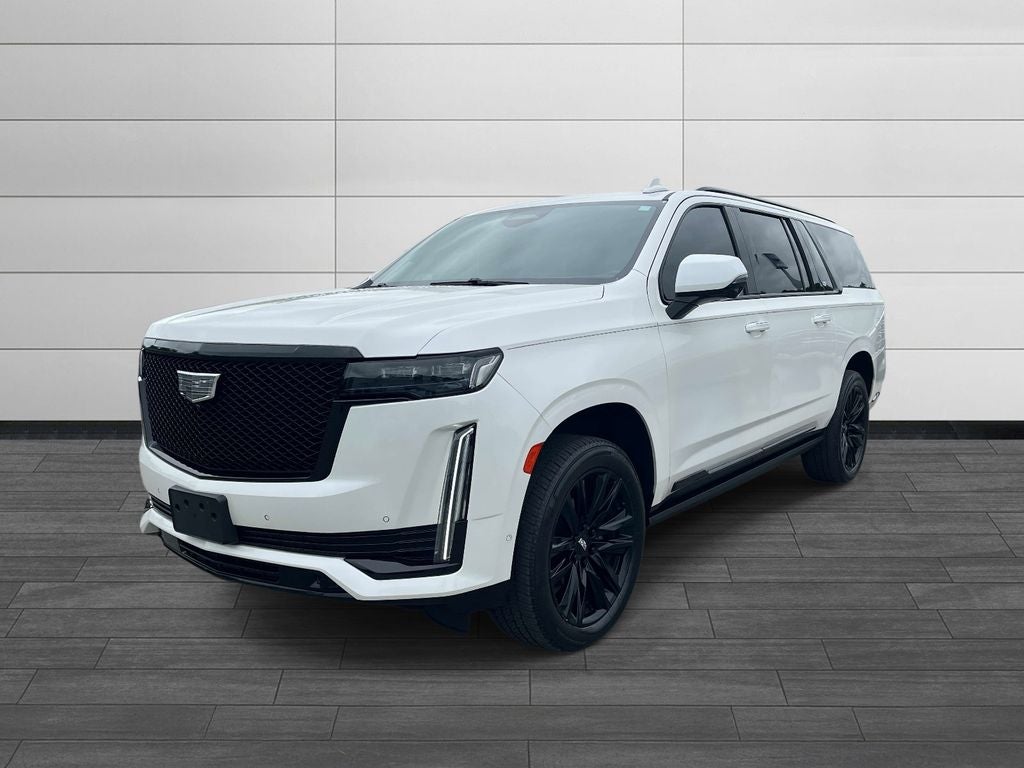 2022 Cadillac Escalade ESV Sport Platinum