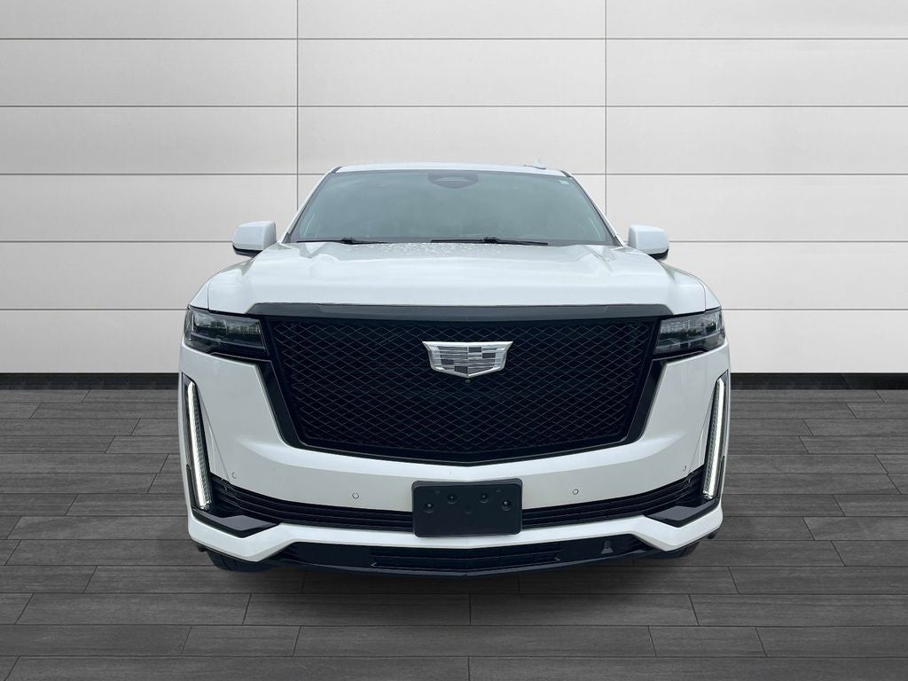 2022 Cadillac Escalade ESV Sport Platinum