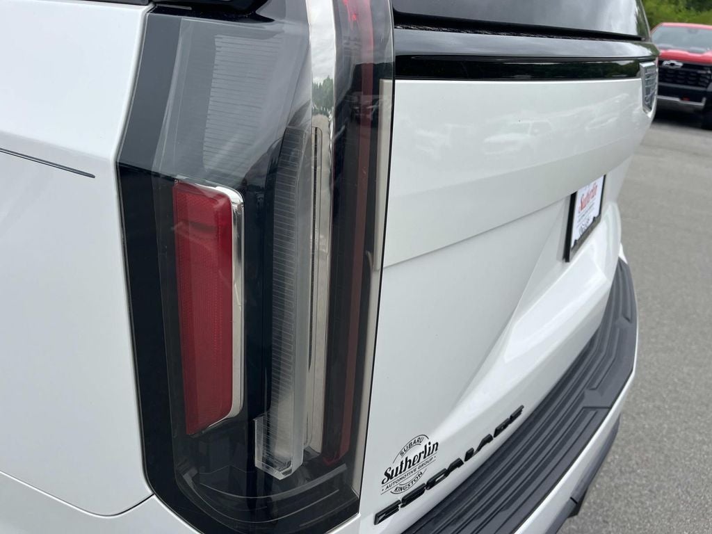 2022 Cadillac Escalade ESV Sport Platinum