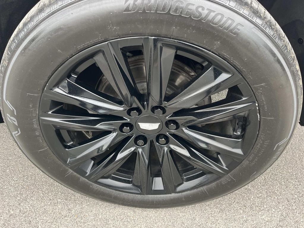 2022 Cadillac Escalade ESV Sport Platinum
