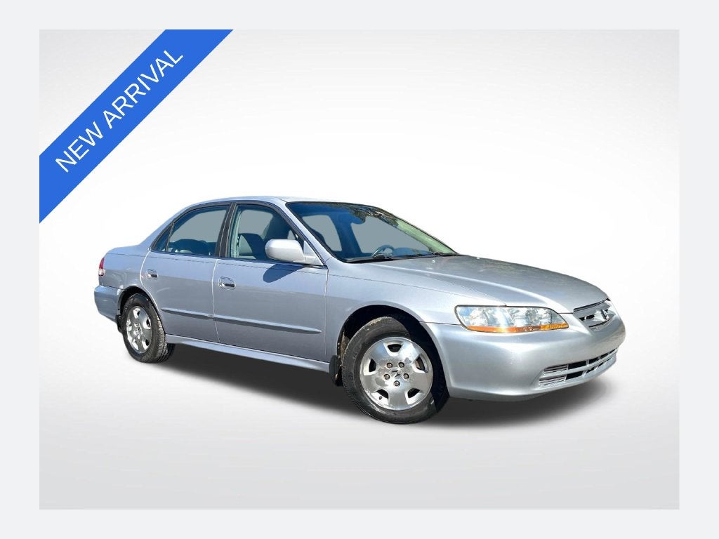 2002 Honda Accord EX