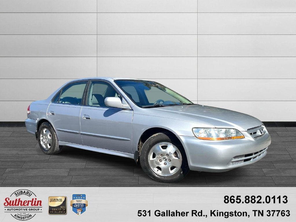 2002 Honda Accord EX-L
