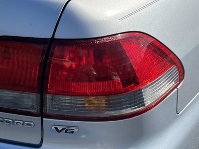2002 Honda Accord EX-L