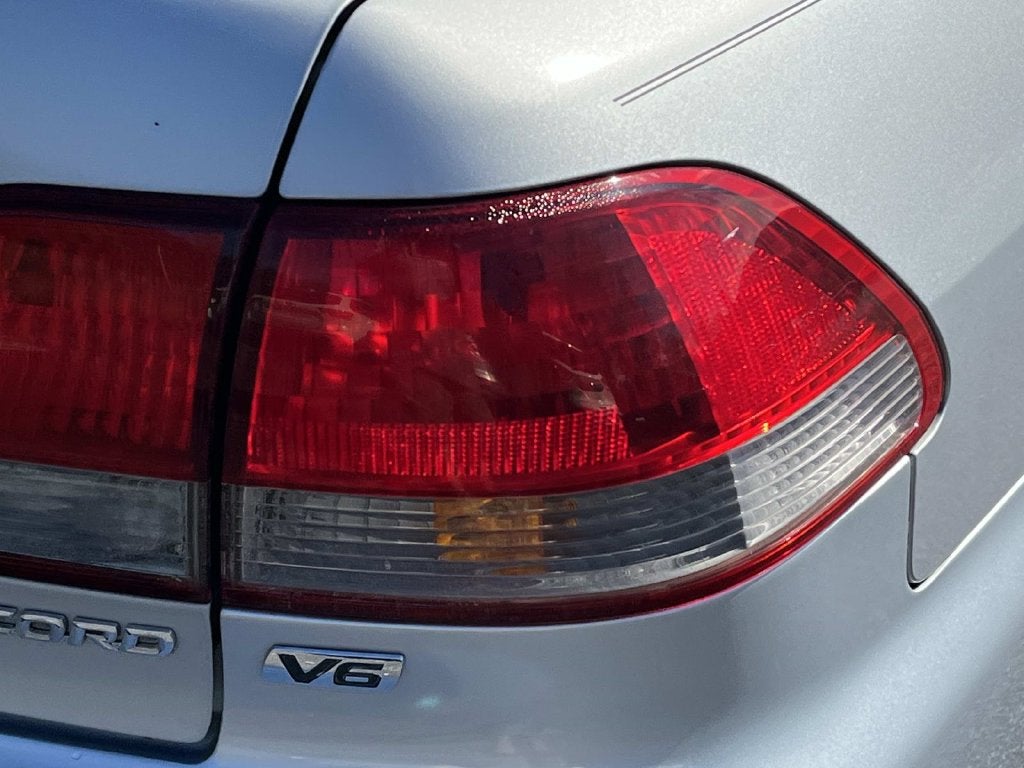 2002 Honda Accord EX-L