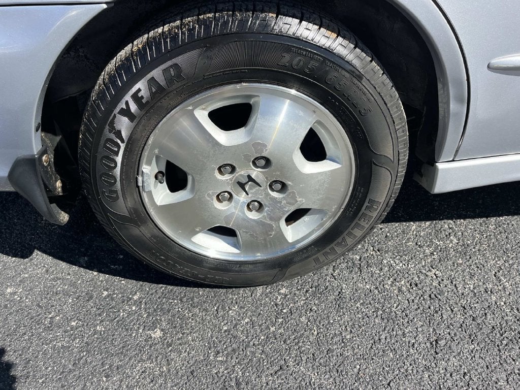 2002 Honda Accord EX-L
