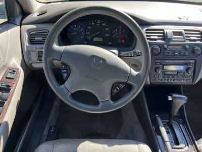 2002 Honda Accord EX-L