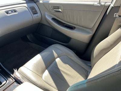 2002 Honda Accord EX-L