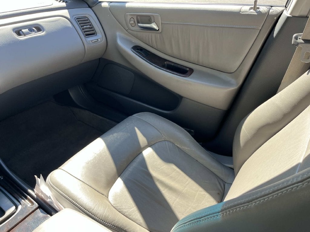 2002 Honda Accord EX-L