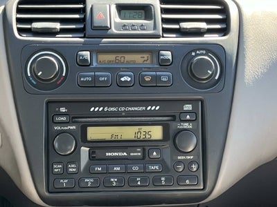 2002 Honda Accord EX-L
