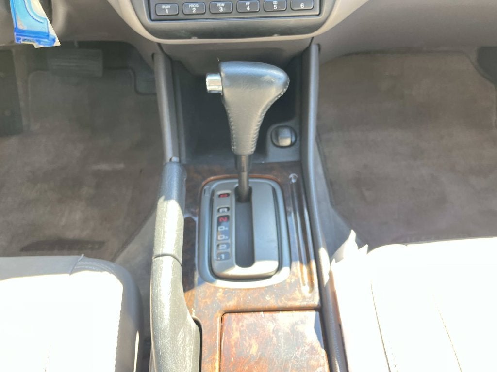 2002 Honda Accord EX-L