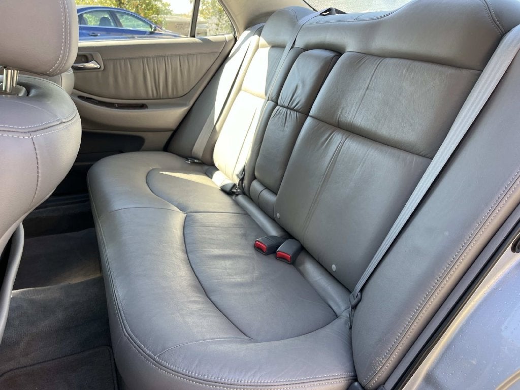 2002 Honda Accord EX-L