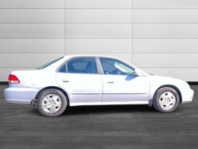 2002 Honda Accord EX-L