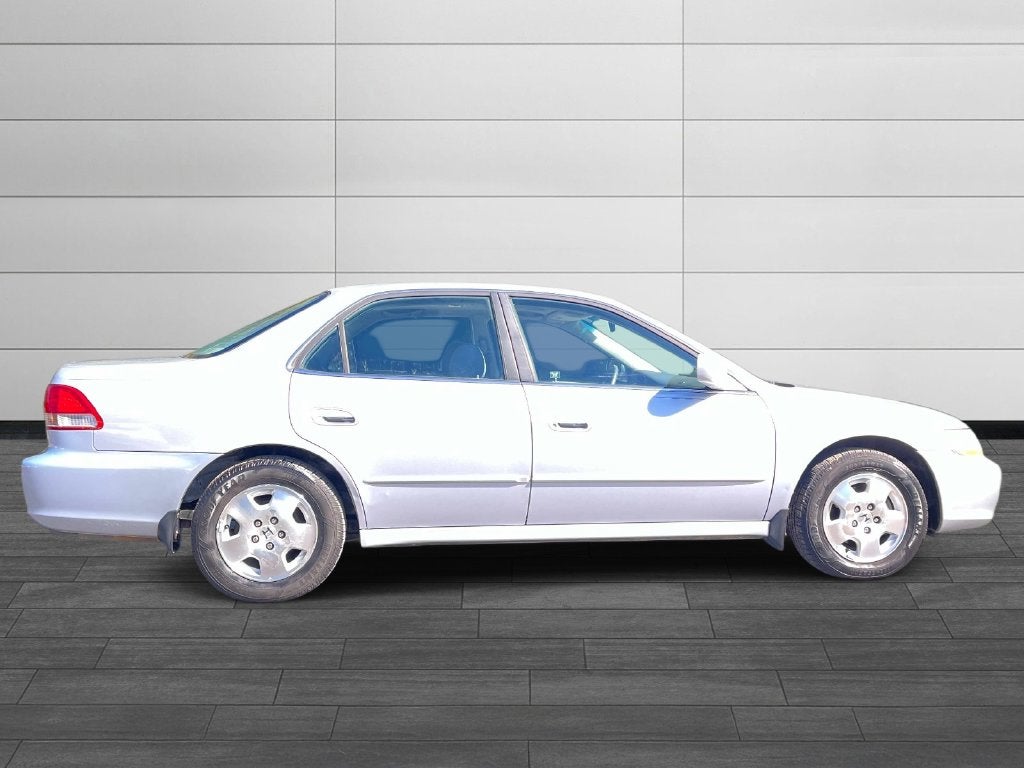 2002 Honda Accord EX-L