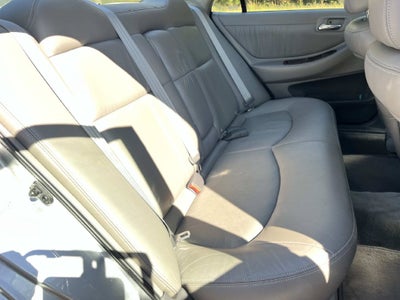 2002 Honda Accord EX-L