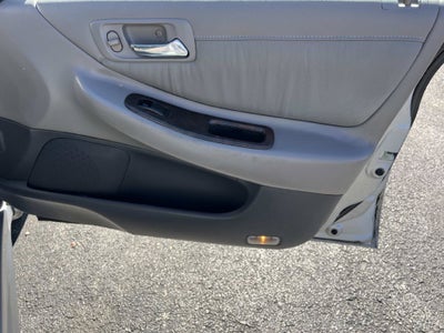 2002 Honda Accord EX-L