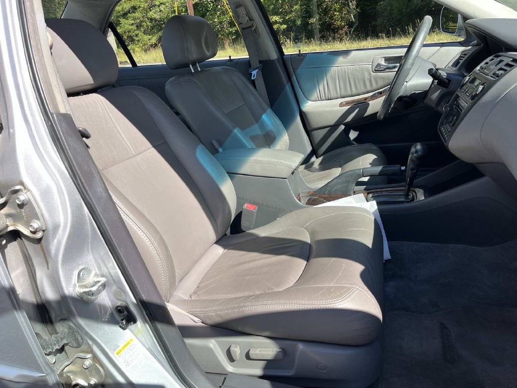 2002 Honda Accord EX-L