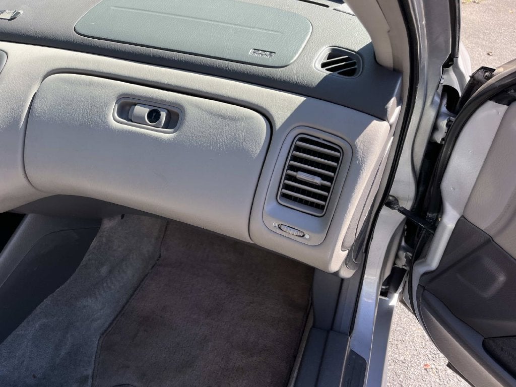 2002 Honda Accord EX-L
