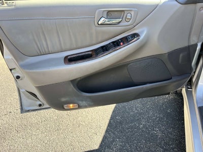 2002 Honda Accord EX-L