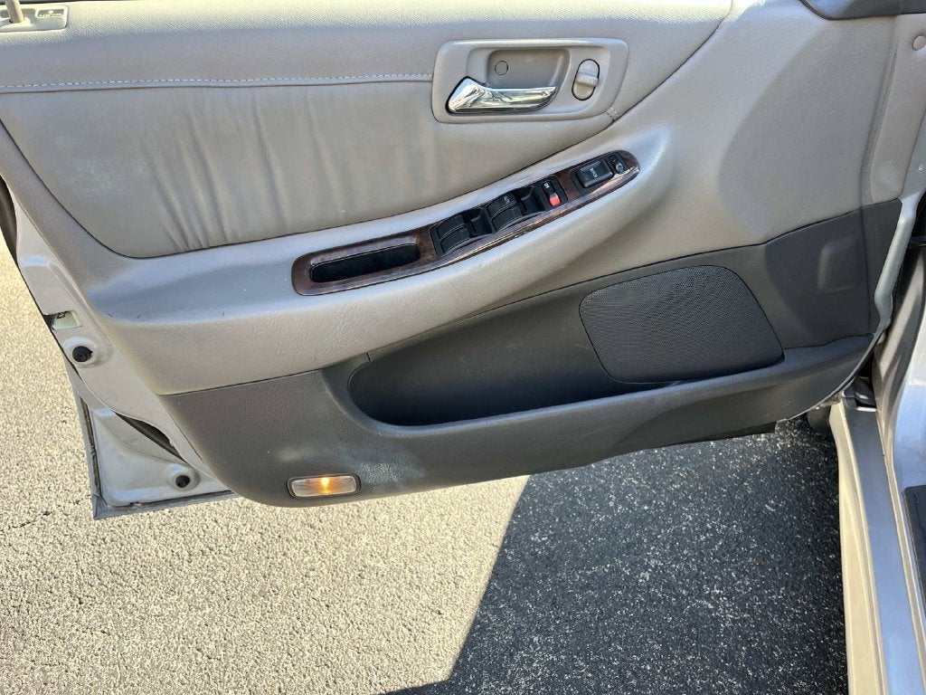 2002 Honda Accord EX-L