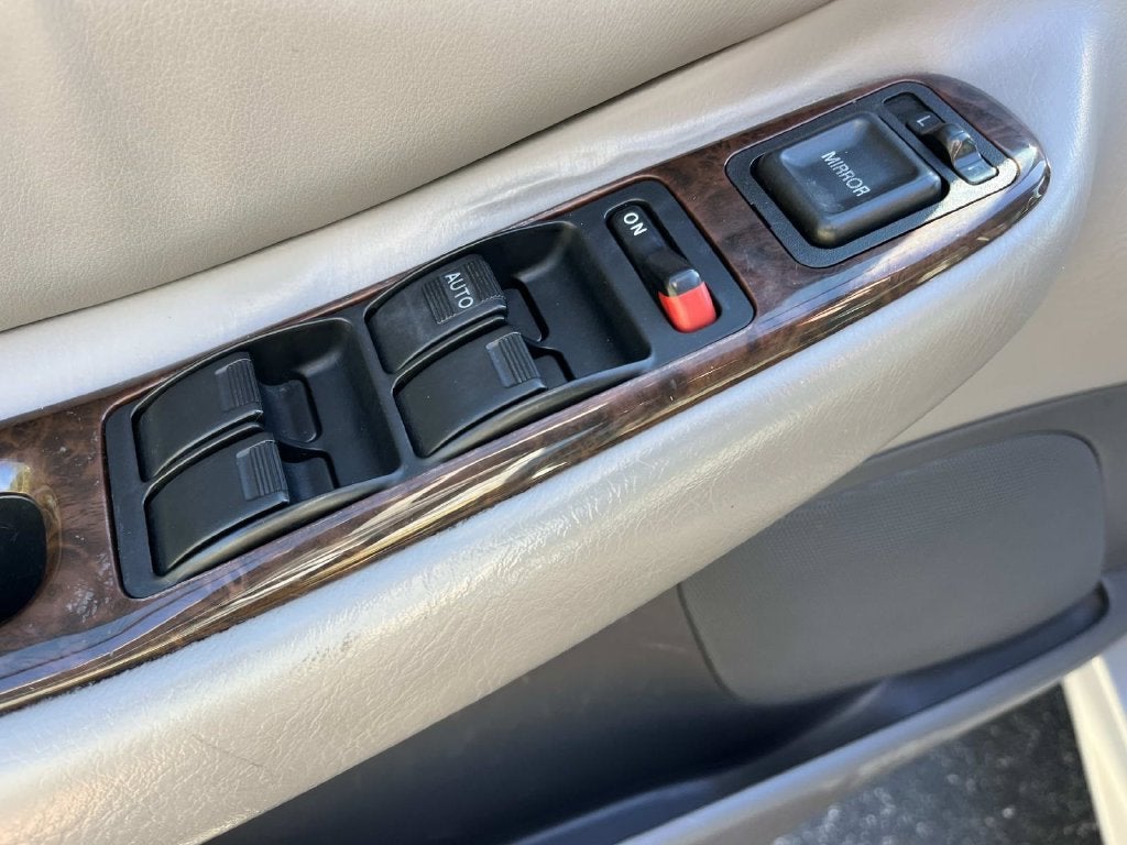 2002 Honda Accord EX-L