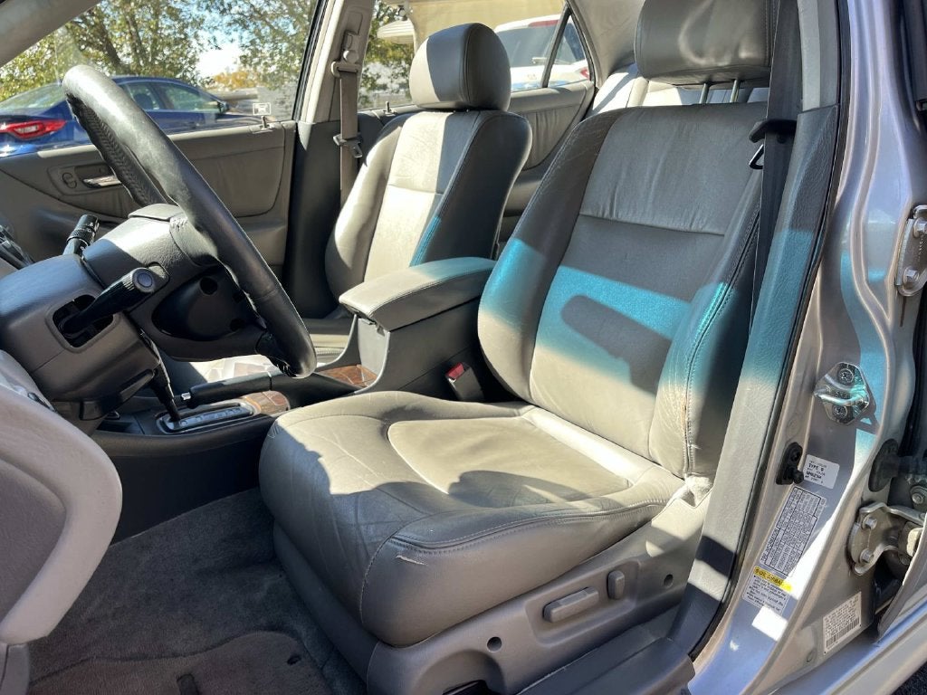 2002 Honda Accord EX-L