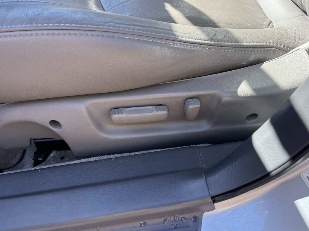 2002 Honda Accord EX-L