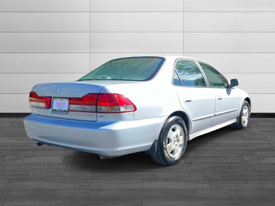 2002 Honda Accord EX-L