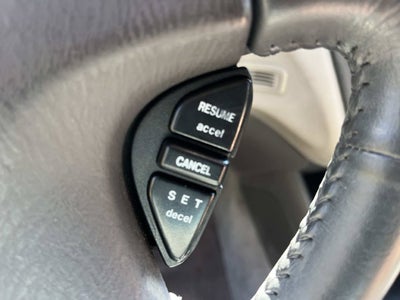 2002 Honda Accord EX-L