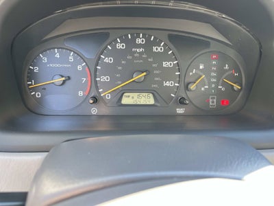 2002 Honda Accord EX-L