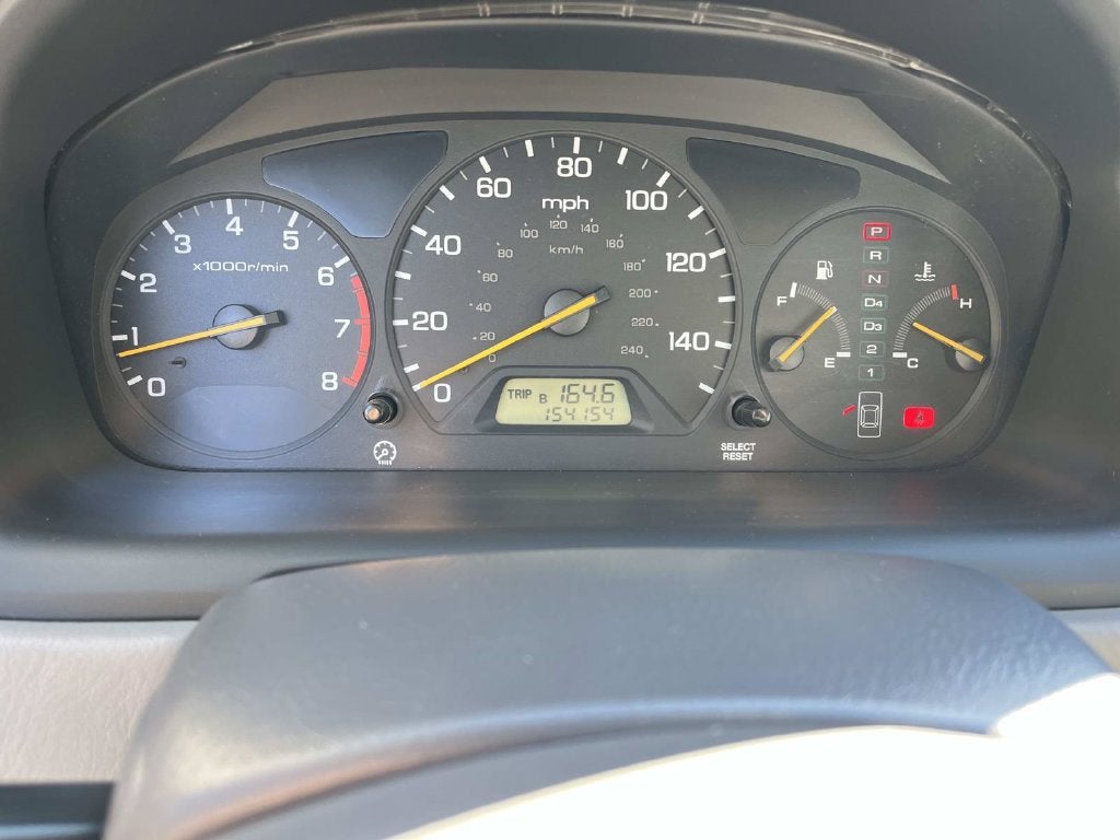 2002 Honda Accord EX-L