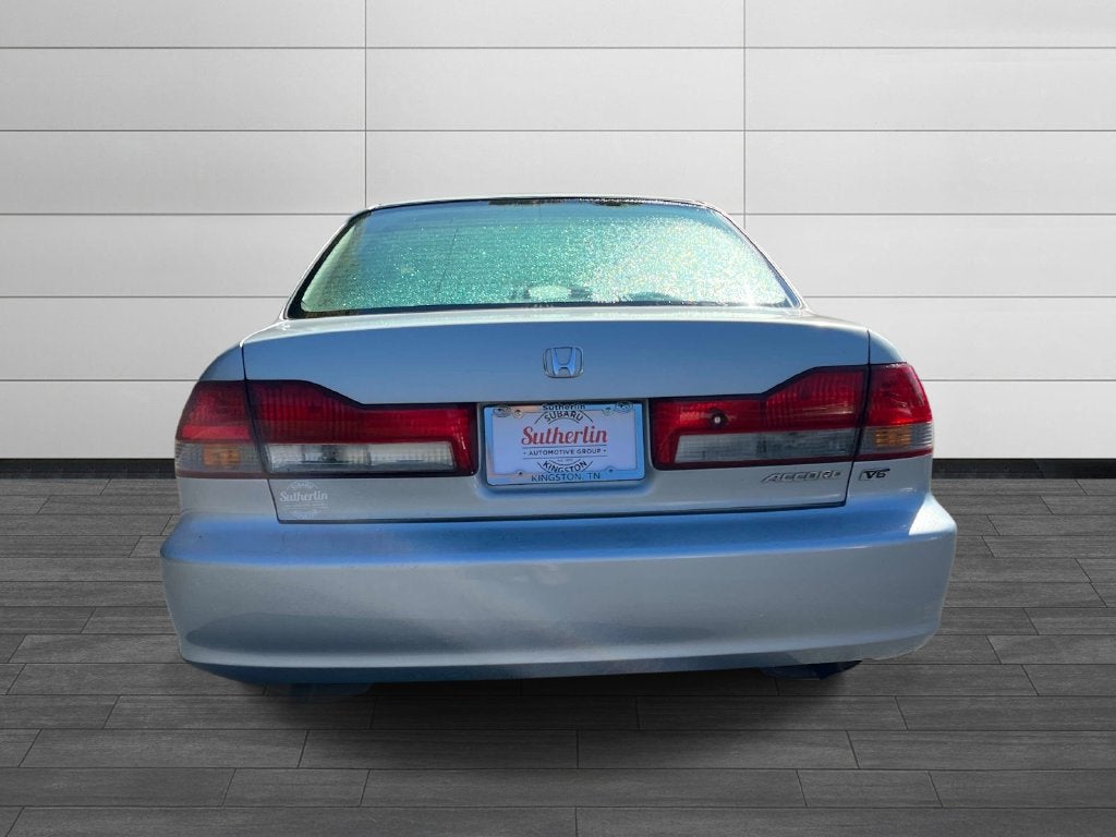 2002 Honda Accord EX-L