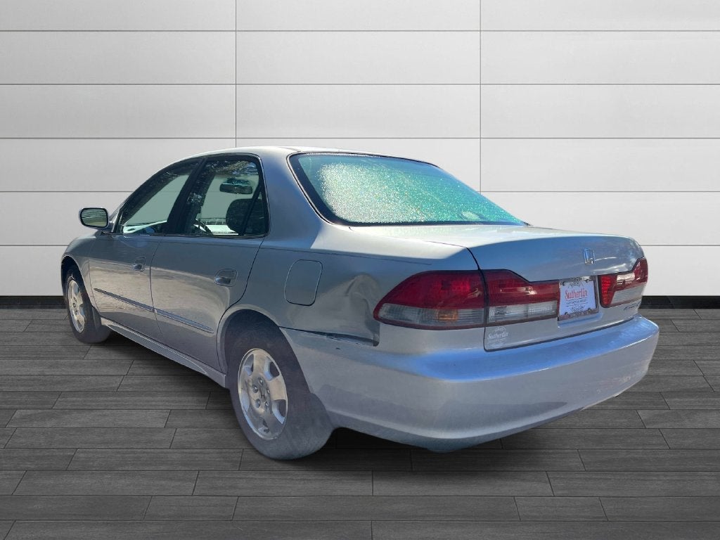 2002 Honda Accord EX-L