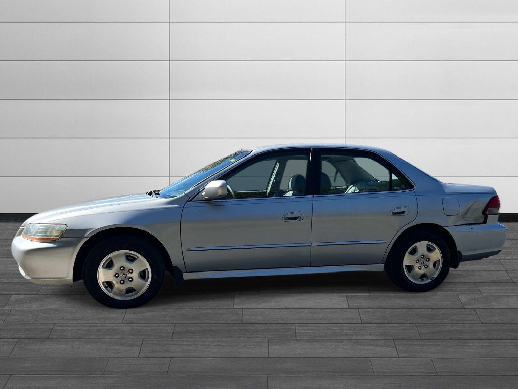 2002 Honda Accord EX-L