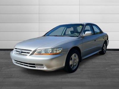 2002 Honda Accord EX-L