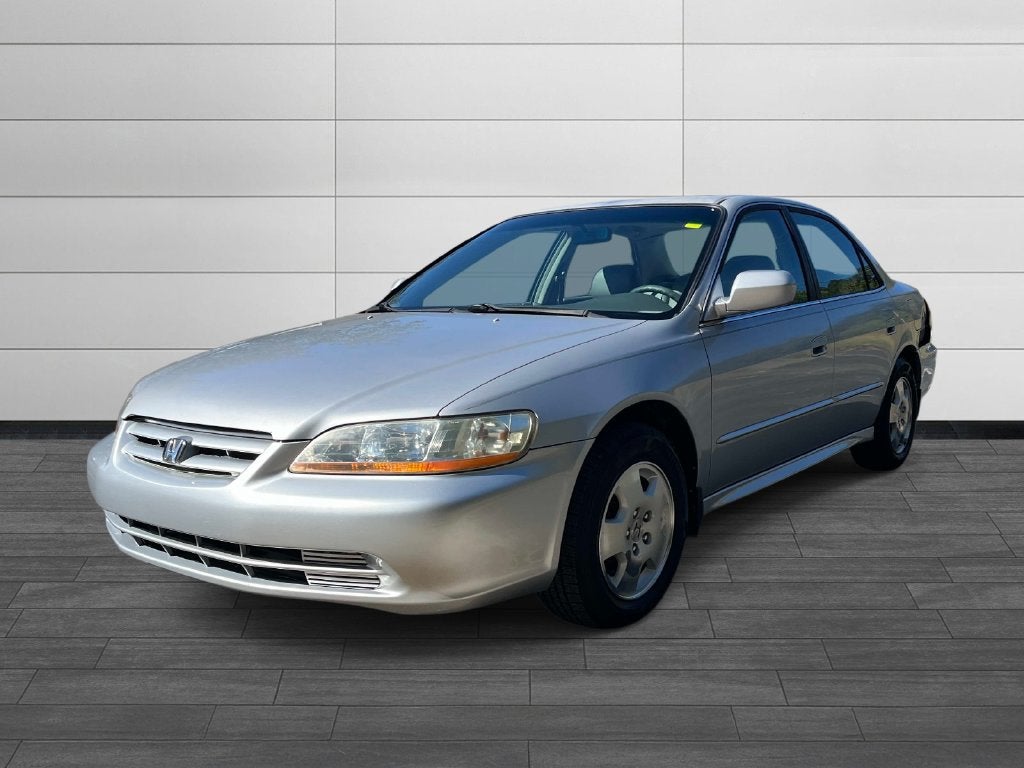 2002 Honda Accord EX-L