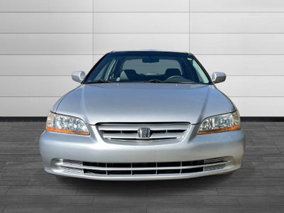 2002 Honda Accord EX-L
