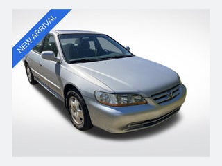 2002 Honda Accord EX-L