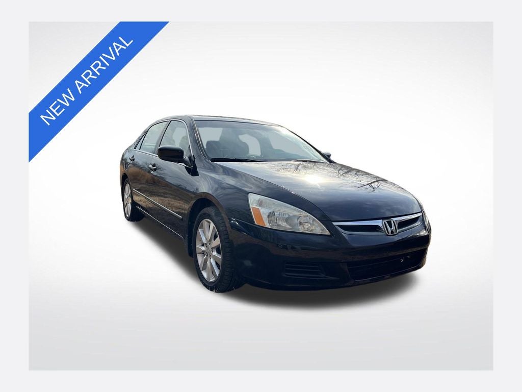 2006 Honda Accord EX 3.0