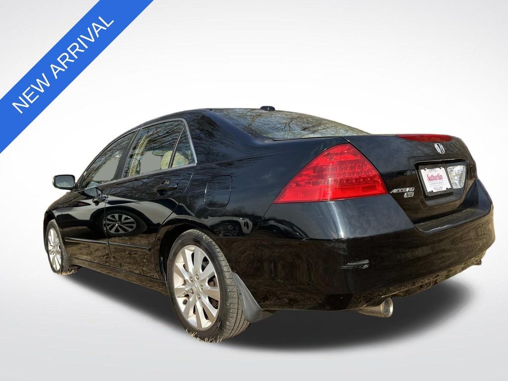2006 Honda Accord EX 3.0