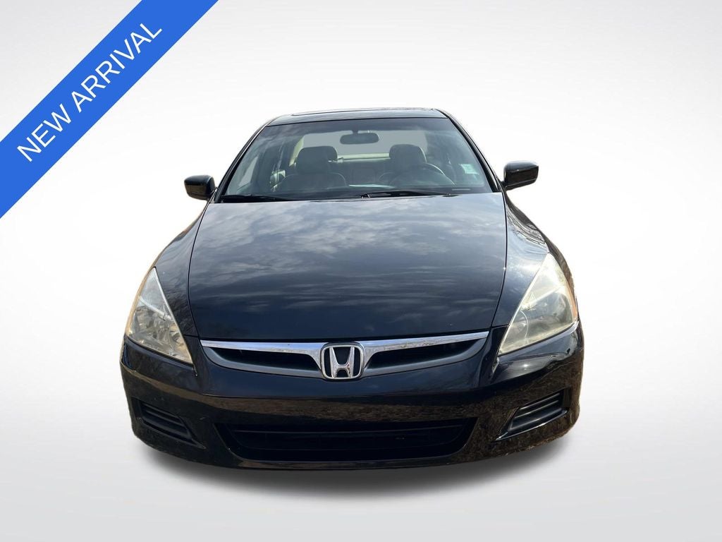2006 Honda Accord EX 3.0