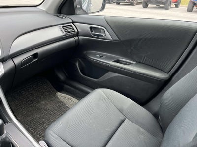2015 Honda Accord LX