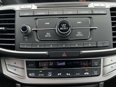 2015 Honda Accord LX