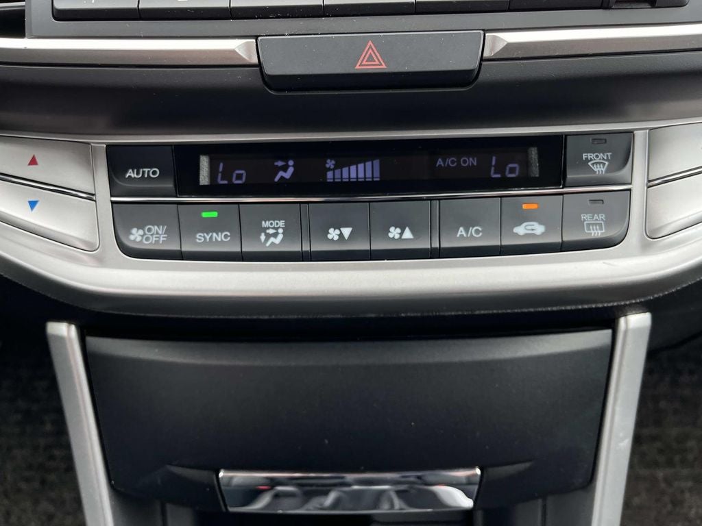 2015 Honda Accord LX