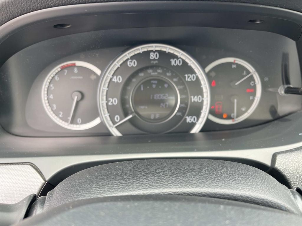 2015 Honda Accord LX